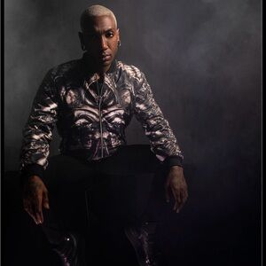 Alien bomber jacket unisex